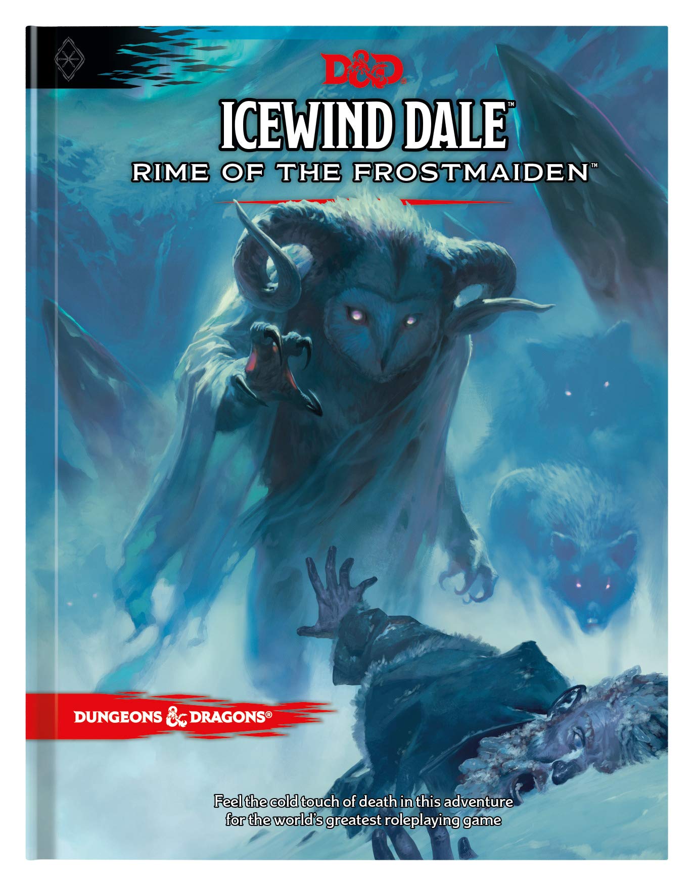Dungeons & Dragons 5E - Icewind Dale Rime of the Frostmaiden
