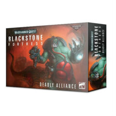 Warhammer Quests - Blackstone Fortress - Deadly Alliance
