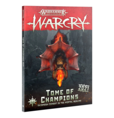 Warcry - Tome of Champions 2021: Skirmish Combat In The Mortal Realms