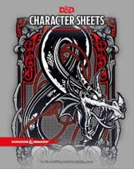 Dungeons & Dragons 5E - Character Sheets