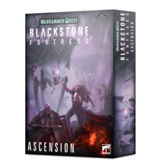 Warhammer Quest - Blackstone Fortress - Ascension