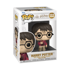 Pop! Harry Potter Anniversary - Harry w/ Sorcerer's Stone