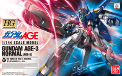 Gundam HG Gundam Age - Gundam Age-3 Normal #21