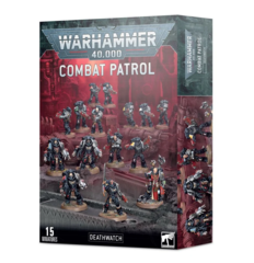 Combat Patrol - Deathwatch
