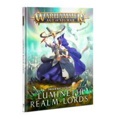 Order Battletome - Lumineth Realm-Lords