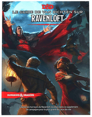 Dungeons & Dragons 5E - Van Richten's Guide to Ravenloft (Version Française)