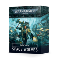 Datacards - Space Wolves