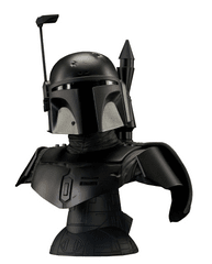 Legends in 3D - Star Wars - Boba Fett Nowhere To Hide 1/2 Scale Bust