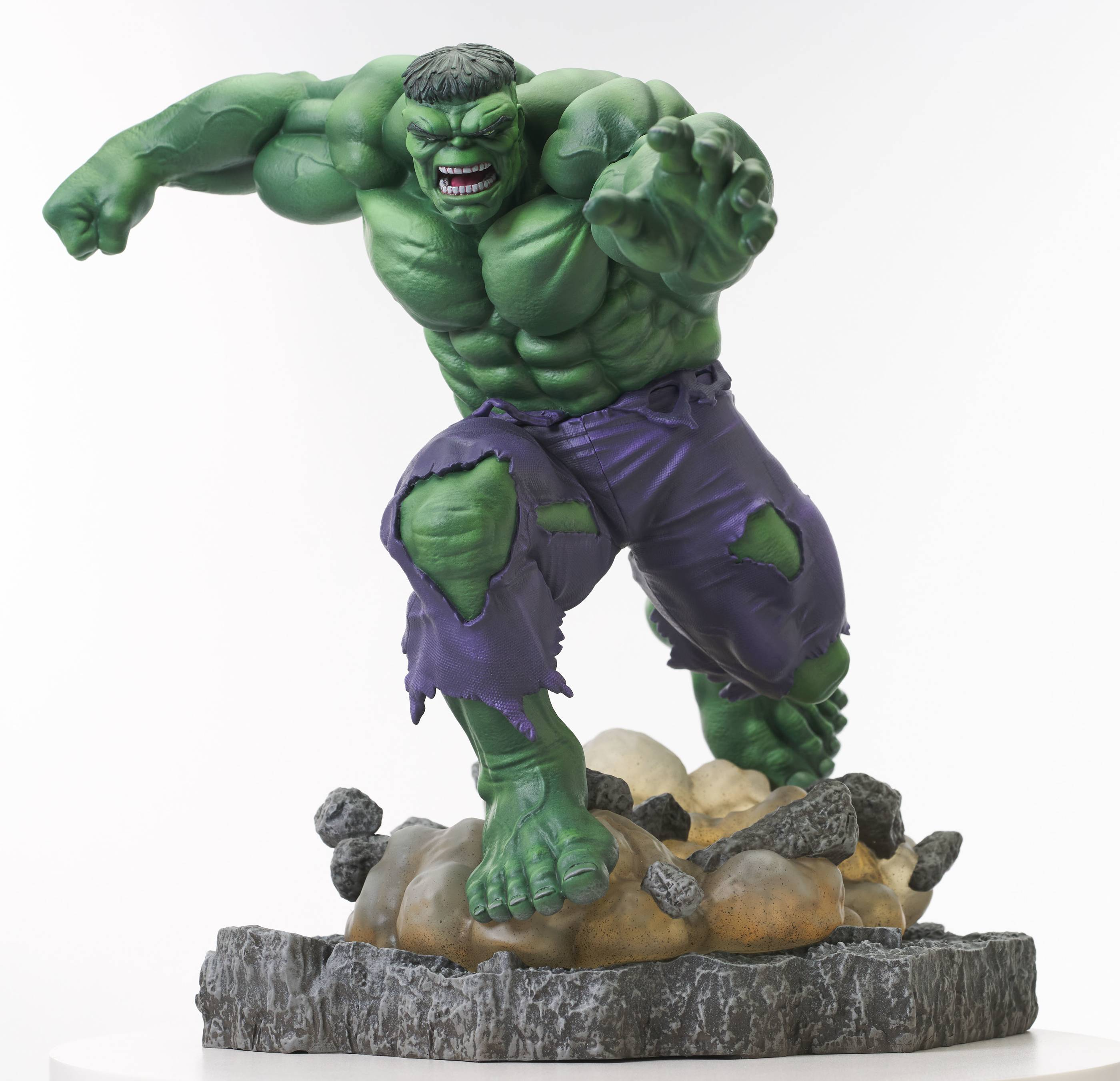 Marvel Gallery - Immortal Hulk PVC Deluxe Statue