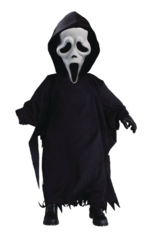 Mds Roto Pluish - Ghostface (Scream) Figure
