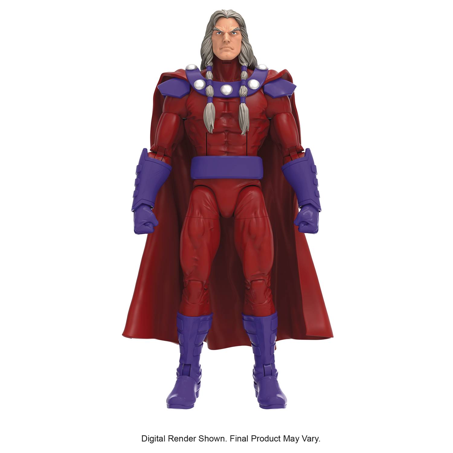 Marvel Legends - X-Men Age of Apocalypse - Magneto 6in Action Figure (Colossus BAF)