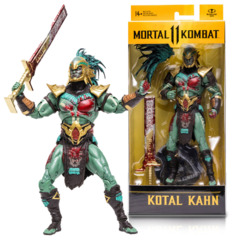 Mortal Kombat - Bloody Kotal Kahn 7