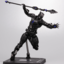 Sentinel - Marvel - Black Panther Fighting Armor Action Figure