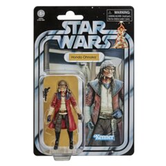 Star Wars - The Vintage Collection - Hondo Ohnaka 3.75inch Action Figure