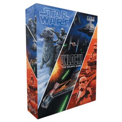 Star Wars UNLOCK! (In-Store Pickup ONLY)