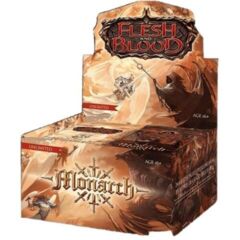 Monarch - Booster Box (unlimited)