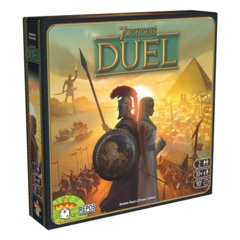 7 Wonders Duel (In-Store Pickup ONLY)