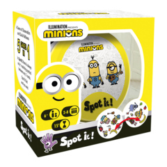Spot It: Minions