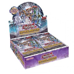 Tactical Masters - Booster Box