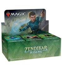 Zendikar Rising - DRAFT Booster Box