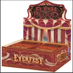 Everfest - Booster Box (1st Edition) (In-store Pickup ONLY)