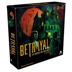 Betrayal at House on the Hill - 3rd Edition (In-Store Pickup ONLY)