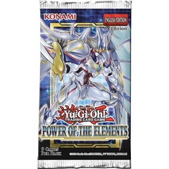Power of the Elements - Booster Pack