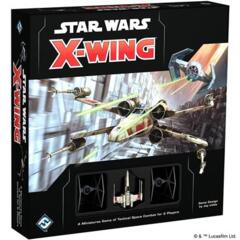 Star Wars X-Wing: Second Edition Core Set (In-Store Pickup ONLY)