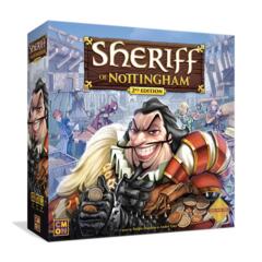 Sheriff of Nottingham 2nd Edition (In-Store Pickup ONLY)