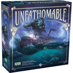 Unfathomable (In-Store Pickup ONLY)