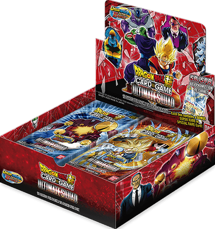 Details about   Ultimate Combat Limited Edition Booster Box 