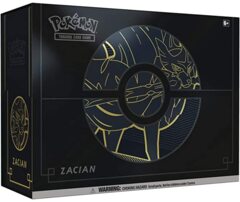 Sword & Shield Elite Trainer Box Plus - Zacian