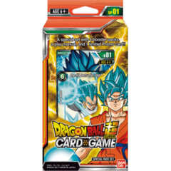 Galactic Battle Special Pack Set