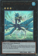 Number 17: Leviathan Dragon - GENF-EN039 - Ultra Rare - 1st Edition