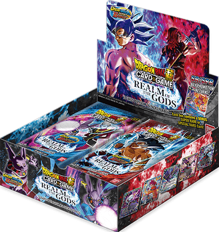 Realm of the Gods Booster Box