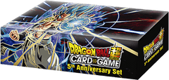 Dragon Ball Super 5th Anniversary Box 2022
