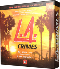 Detective: L. A. Crimes Expansion