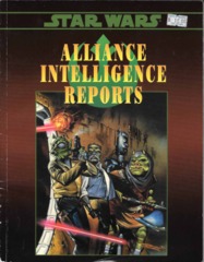 Star Wars RPG Alliance Intelligence Reports