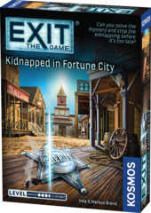 Exit - Kidnapped In Fortune City
