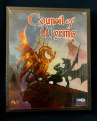 AD&D 2E Council of Wyrms Adventure Deluxe Box Set #1107