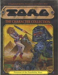 TORG Character Collection: Personas of Possibility Wars