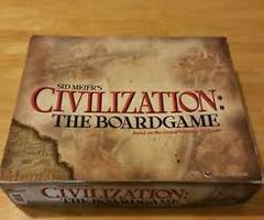 Sid Meier's Civilization: The Boardgame Eagle Games