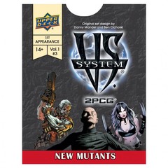 VS System - New Mutants (2018)