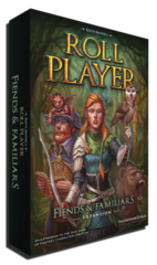 Roll Player - Fiends & Familiars Expansion