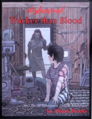Cyberpunk - Thicker than Blood - 5045