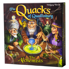 QAK01 - Quacks Of Quedlinburg - The Alchemists