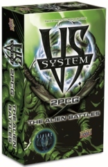 VS System: 2PCG The Alien Battles