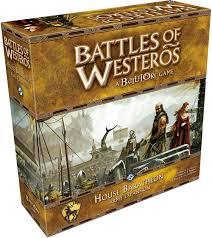 Battles of Westeros - House Baratheon Army Expansion