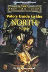 AD&D(2e) 9393 - Volo's Guide to the North