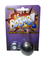 Le Boomb! - Black